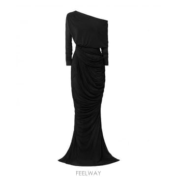 Rick Owens 22SS �������� ���� �巹�� RO02B6593BZ9 TP57929977222SS �������� ���� �巹�� RO02B6593BZ9 TP579299772