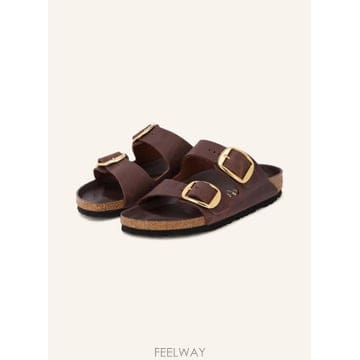 Birkenstock BIRKENSTOCK AIRZONA �� BUCKLE Slides 100313524115000 TP577893BIRKENSTOCK AIRZONA �� BUCKLE Slides 100313524115000 T