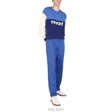 Isabel Marant 21FW ���ں����� INAYS ���� TROUSERS PA203121A015H30BU TP57943667521FW ���ں����� INAYS ���� TROUSERS PA203121A015H30BU 