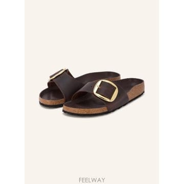 Birkenstock BIRKENSTOCK MADRID �� BUCKLE Slides 100313524315000 TP5778930BIRKENSTOCK MADRID �� BUCKLE Slides 100313524315000 TP