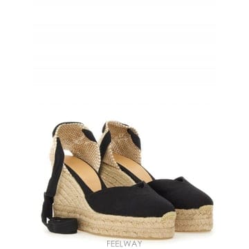 Castaner CASTANER ESPADRILLE CLEAR 020992100NEGRO TP578512575CASTANER ESPADRILLE CLEAR 020992100NEGRO TP578512575