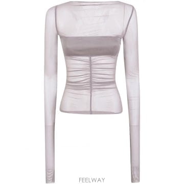 Rick Owens 26SS �������� TEMPLE BANDEAU T ���� RO01F6274TUSRJA34 TP57890741026SS �������� TEMPLE BANDEAU T ���� RO01F6274TUSRJA34 