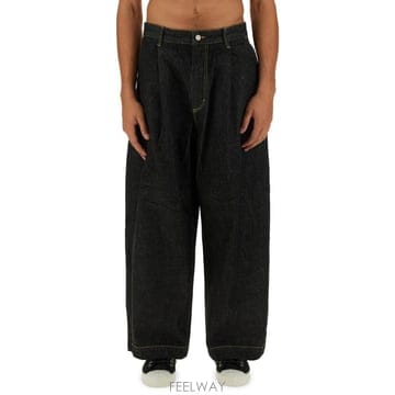 STUDIO NICHOLSON 26SS ��Ʃ������ݽ� PANTALONE IN ���� PUCHSNM1244BLACK TP57749194726SS ��Ʃ������ݽ� PANTALONE IN ���� PUCHSNM1244BLACK