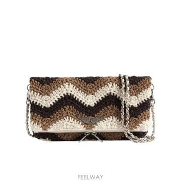 Zadig&Voltaire 26FW ZADIG VOLTAIRE ���� messenger �� LWBA04211WOOD TP57798415326FW ZADIG VOLTAIRE ���� messenger �� LWBA04211WOOD TP