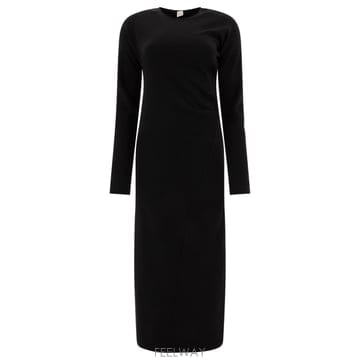 Toteme 24FW Toteme ���� �巹�� 244WRD824FB0294001 TP57749194624FW Toteme ���� �巹�� 244WRD824FB0294001 TP577491946