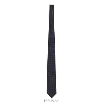 (해외배송) 키톤 키톤 프린트 포인티드 팁 넥타이 UCRVKRC06L7601