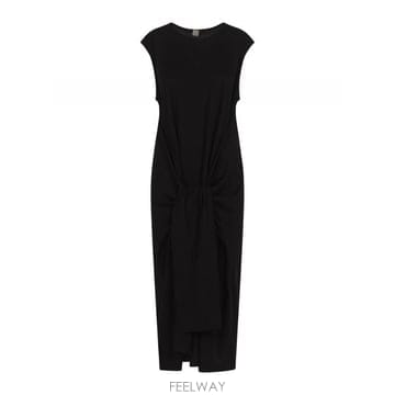 Toteme 26FW Toteme Made of ����  Midi ��  Ÿ�� ���̽�Ʈ  Sleeveless  263WRD026FW Toteme Made of ����  Midi ��  Ÿ�� ���̽�Ʈ  Slee