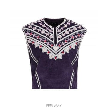 Isabel Marant 21SS ���ں����� ���� ����Ʈ HT210121E009I30FN TP57929975421SS ���ں����� ���� ����Ʈ HT210121E009I30FN TP579299