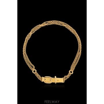Chloe 26FW chloe Brass choker CH26AJN22CB79DC TP57839194226FW chloe Brass choker CH26AJN22CB79DC TP578391942