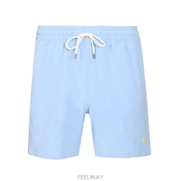 [A9] 폴로 랄프로렌 710957782503 수영복 스윔수트 비치팬츠 반바지 쇼츠 남성 7109577825