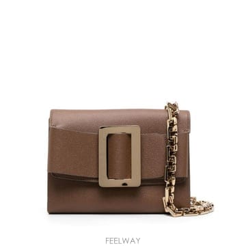 | Other Brand | 23FW Boyy Buckle travel ���̽� epsom ���� �ڵ�� BUCKLETRAVELCASEEPS23FW Boyy Buckle travel ���̽� epsom ���� �ڵ�� BUCKL