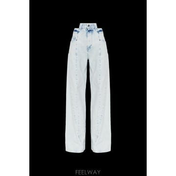 Maison Margiela 26FW �������������� ���̵� ���� jeans S51LA0189M30045961 TP58080642026FW �������������� ���̵� ���� jeans S51LA0189M300459