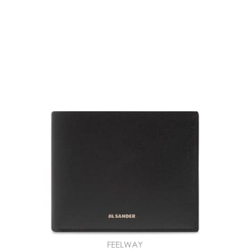 (해외배송) 질샌더 Jil Sander 로고 프린트 반지갑 J25UI0001P6489