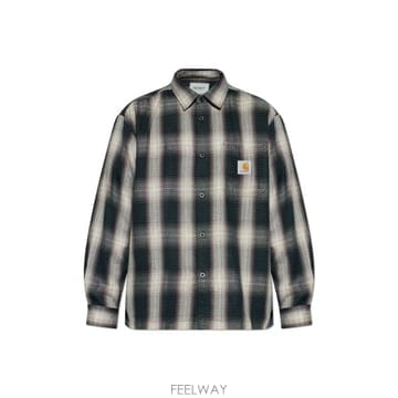Carhartt (�ؿܹ��) Į��Ʈ Carhartt WIP �Ҹ� üũ ���� I0359540(�ؿܹ��) Į��Ʈ Carhartt WIP �Ҹ� üũ ���� I0359540