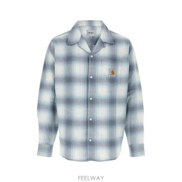 Carhartt (�ؿܹ��) Į��Ʈ ī��Ʈ WIP Ÿ�̾� üũ ���� ���� I036807(�ؿܹ��) Į��Ʈ ī��Ʈ WIP Ÿ�̾� üũ ���� ���� I03