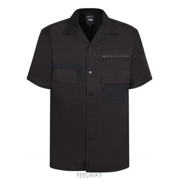Yohji Yamamoto 26SS Y 3 ��Ʈ sleeves  Ŭ���� collar  Front pockets  Button closu26SS Y 3 ��Ʈ sleeves  Ŭ���� collar  Front pockets  B