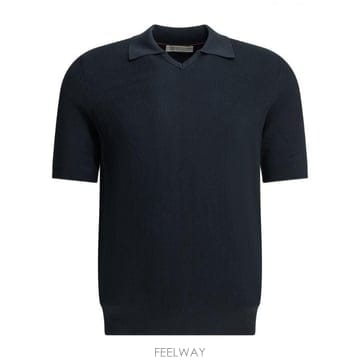 Brunello Cucinelli 26SS ���ڷ� ��ġ�ڸ� Linen �� ��ư ���� ���� M29400015CW425X TP57841079226SS ���ڷ� ��ġ�ڸ� Linen �� ��ư ���� ���� M294000