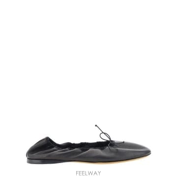 THE Row 25FW �� �ο� AWAR BALLERINA FLAT F1539N66BLK TP57936408025FW �� �ο� AWAR BALLERINA FLAT F1539N66BLK TP5793640