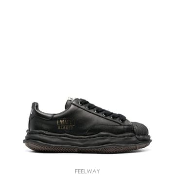 MiharaYasuhiro 24SS �������϶�߽����� Blakey �ο� ����Ŀ�� A06FW702094BLACK TP57819326024SS �������϶�߽����� Blakey �ο� ����Ŀ�� A06FW7020