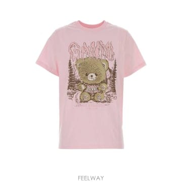 GANNI �δ��� GANNI COTTON T SHIRTS�δ��� GANNI COTTON T SHIRTS