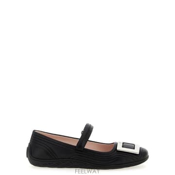 Roger Vivier 26SS ���� ��� Viv �ο� Mary Jane ballerinas RVW7934336091TB999 T26SS ���� ��� Viv �ο� Mary Jane ballerinas RVW7934