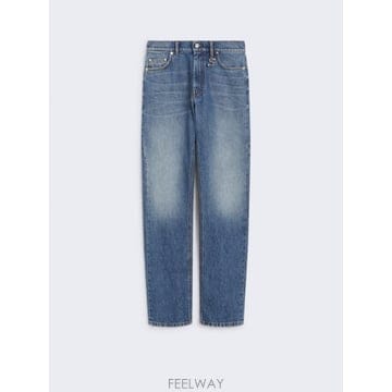 Max Mara 25FW �������� ������ �ƽ� Baita regular �� jeans 2522186245BAITA005 TP25FW �������� ������ �ƽ� Baita regular �� jeans 25221