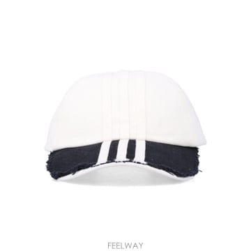 Yohji Yamamoto 26SS Y 3 Stripes off ȭ��Ʈ cap 26PKT3211WHT TP57929965926SS Y 3 Stripes off ȭ��Ʈ cap 26PKT3211WHT TP5792996