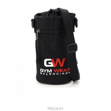 Balenciaga 22FW Balenciaga Balenciaga weekend gym ���� bottle �� 618193H7522FW Balenciaga Balenciaga weekend gym ���� bottle �� 