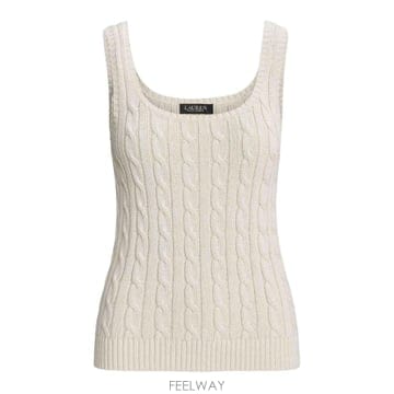 Ralph Lauren 26SS ���� �η� Riduan Sleeveless Pullover 200862152001 TP580806326SS ���� �η� Riduan Sleeveless Pullover 200862152001