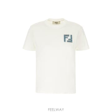 FENDI 24FW Fendi FF T ���� FS7254AT1UF1J7U TP57936402224FW Fendi FF T ���� FS7254AT1UF1J7U TP579364022