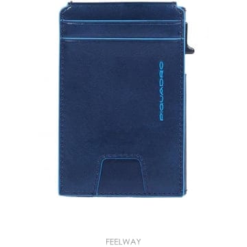 Piquadro 26SS PIQUADRO PORTA CARTE DI CREDITO PP7091B2BLRBLU2 TP5807226SS PIQUADRO PORTA CARTE DI CREDITO PP7091B2BLRBLU2 T