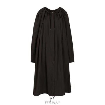Toteme 25FW Toteme Gathered parachute ��Ʈ 254WRO0248FB0509001 TP577725FW Toteme Gathered parachute ��Ʈ 254WRO0248FB050900