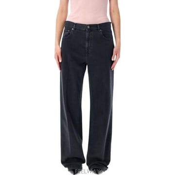 | Other Brand | 26SS HAIKURE Haikure Bonnie straight ���� ���� jeans 26PHEW0333026SS HAIKURE Haikure Bonnie straight ���� ���� jeans 2
