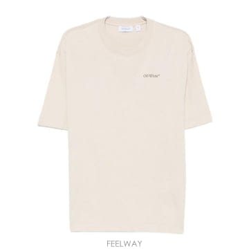 Off White 26SS Off ȭ��Ʈ ���� T ���� OMAA120S26JER0082700 TP57956341626SS Off ȭ��Ʈ ���� T ���� OMAA120S26JER0082700 TP579