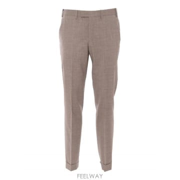 PT01 24SS PT01 Master trousers COAFMAZ00CL1TO770100 TP57839987024SS PT01 Master trousers COAFMAZ00CL1TO770100 TP57839