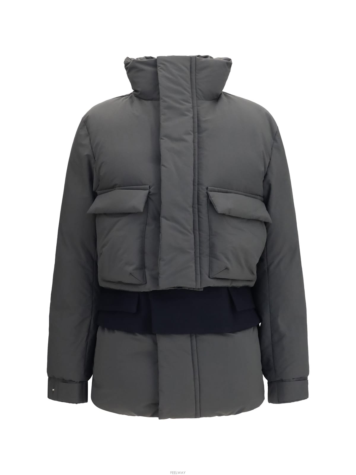 Sacai [B1] ��ī�� 2608664 ���� ��Ŷ �ٿ� �е� ��ī Ǫ�� ���� 2608664505[B1] ��ī�� 2608664 ���� ��Ŷ �ٿ� �е� ��ī Ǫ�� ����