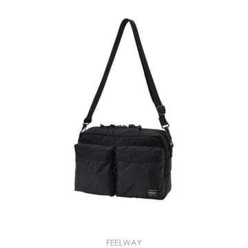 PORTER 24FW PORTER YOSHIDA   CO  ���� messenger �� 85505457BLACK TP57824FW PORTER YOSHIDA   CO  ���� messenger �� 85505457BL