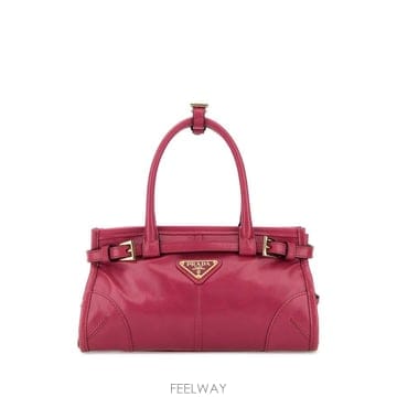 PRADA 26SS ����� Fuchsia ���� �̴� ����� Bonnie �ڵ�� 1BA4862CYRF04ZV TP579226SS ����� Fuchsia ���� �̴� ����� Bonnie �ڵ�� 1BA