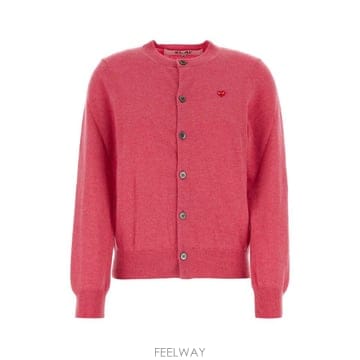 Comme des Garcons 24SS �ĵ������� Comme Des garcons Play ��Ʈ ���� AXN079051PINK TP578124SS �ĵ������� Comme Des garcons Play ��Ʈ ���� AXN07