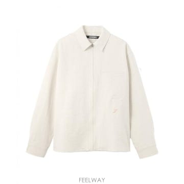 Jacquemus 26SS ��ũ���� LA CHEMISE MECANO SHM00576AW00731110 TP57851242226SS ��ũ���� LA CHEMISE MECANO SHM00576AW00731110 TP5