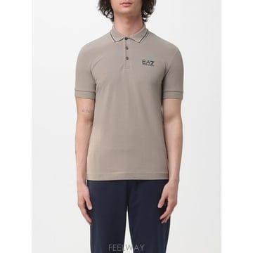 Armani 26SS E A 7 ���� in cotone con �ΰ� 8NPF16PJVUZU6167 TP57898149826SS E A 7 ���� in cotone con �ΰ� 8NPF16PJVUZU6167 TP