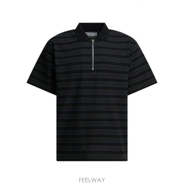 Sacai 26SS Sacai Striped buttonless ���� ���� 2603984M005 TP57851241426SS Sacai Striped buttonless ���� ���� 2603984M005 TP
