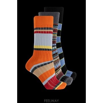 Paul Smith 26FW �����̽� Three pack of ��ư �縻 M1ASOCKW3PK21A TP58080627026FW �����̽� Three pack of ��ư �縻 M1ASOCKW3PK21A T