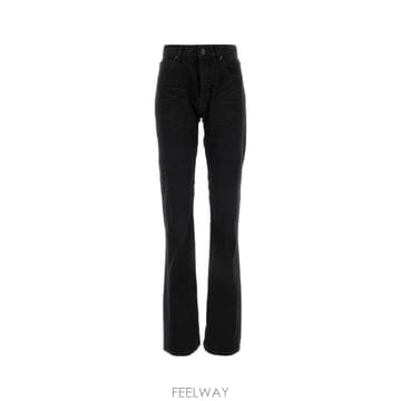 Balenciaga 24FW Balenciaga �ο� ���̽�Ʈ straight jeans 794047TQW541071 TP57924FW Balenciaga �ο� ���̽�Ʈ straight jeans 794047TQW