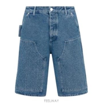 DIOR 25FW ũ����î  ���� jeans 493D190A383XC585 TP57819316625FW ũ����î  ���� jeans 493D190A383XC585 TP578193166