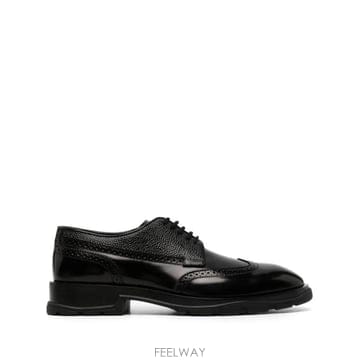 Alexander Mcqueen 23FW �˷���� ���� ���̽� �� brogues 750388WIDW11000 TP57851240123FW �˷���� ���� ���̽� �� brogues 750388WIDW11000 T