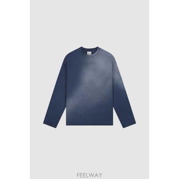 | Other Brand | 26FW Arte Antwerp STENCIL SUNFADE �� ������ AW26125LSNAVY TP580326FW Arte Antwerp STENCIL SUNFADE �� ������ AW26125LSN