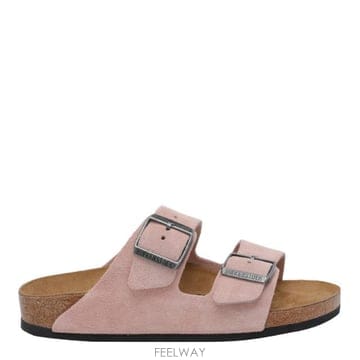 Birkenstock 26SS BIRKENSTOCK ARIZONA   Suede ���� ������ 1031651PINKCLAY TP5726SS BIRKENSTOCK ARIZONA   Suede ���� ������ 1031651PI