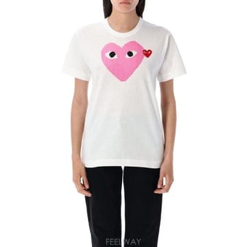 Comme des Garcons �ĵ������� T ���� Red Emblem Red ��Ʈ AXT1060514 TP578193007�ĵ������� T ���� Red Emblem Red ��Ʈ AXT1060514 TP578