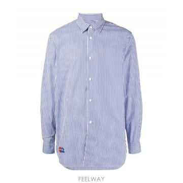 Comme des Garcons 24FW �ĵ������� SHIRTS P1B026STRIP TP57839983024FW �ĵ������� SHIRTS P1B026STRIP TP578399830